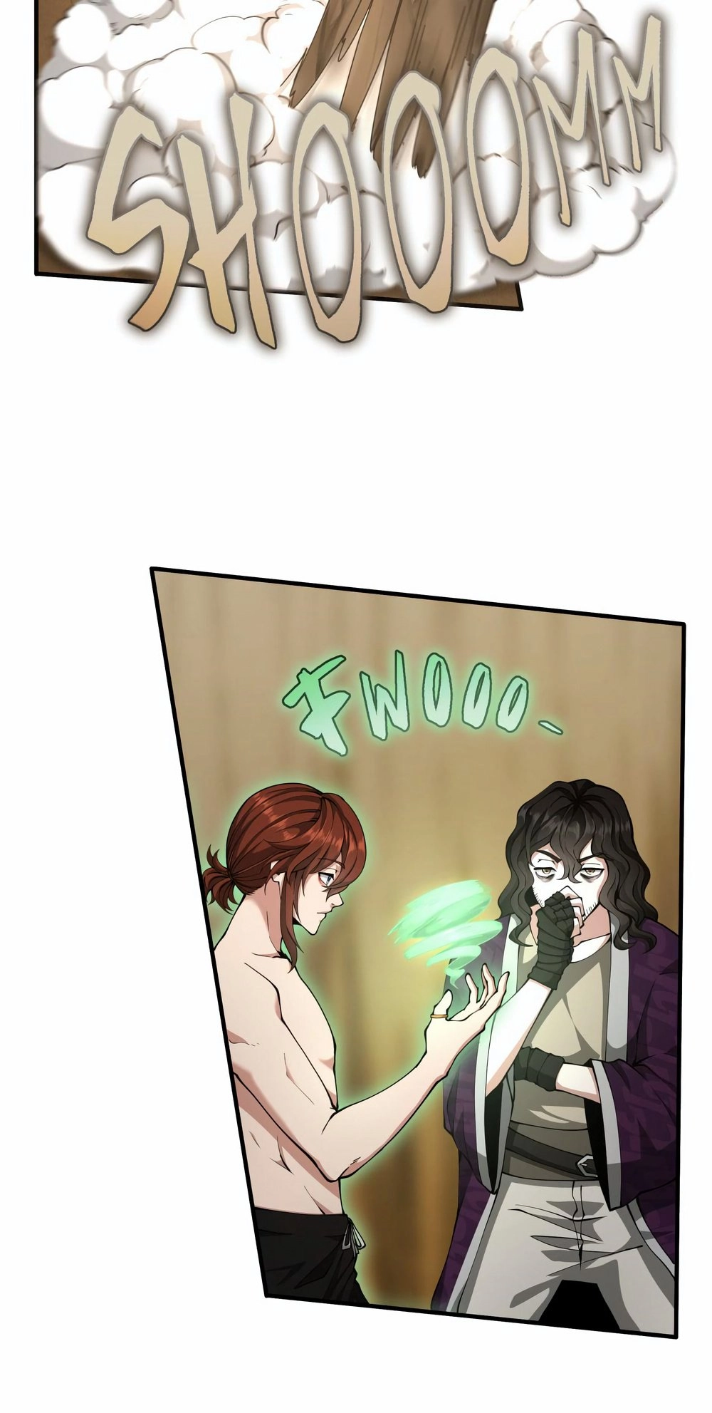 The Beginning After the End Chapter 161, page 35 of 87