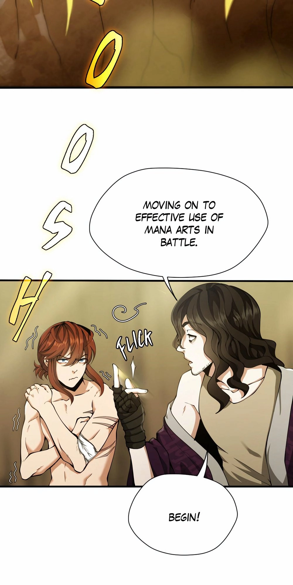 The Beginning After the End Chapter 161, page 41 of 87