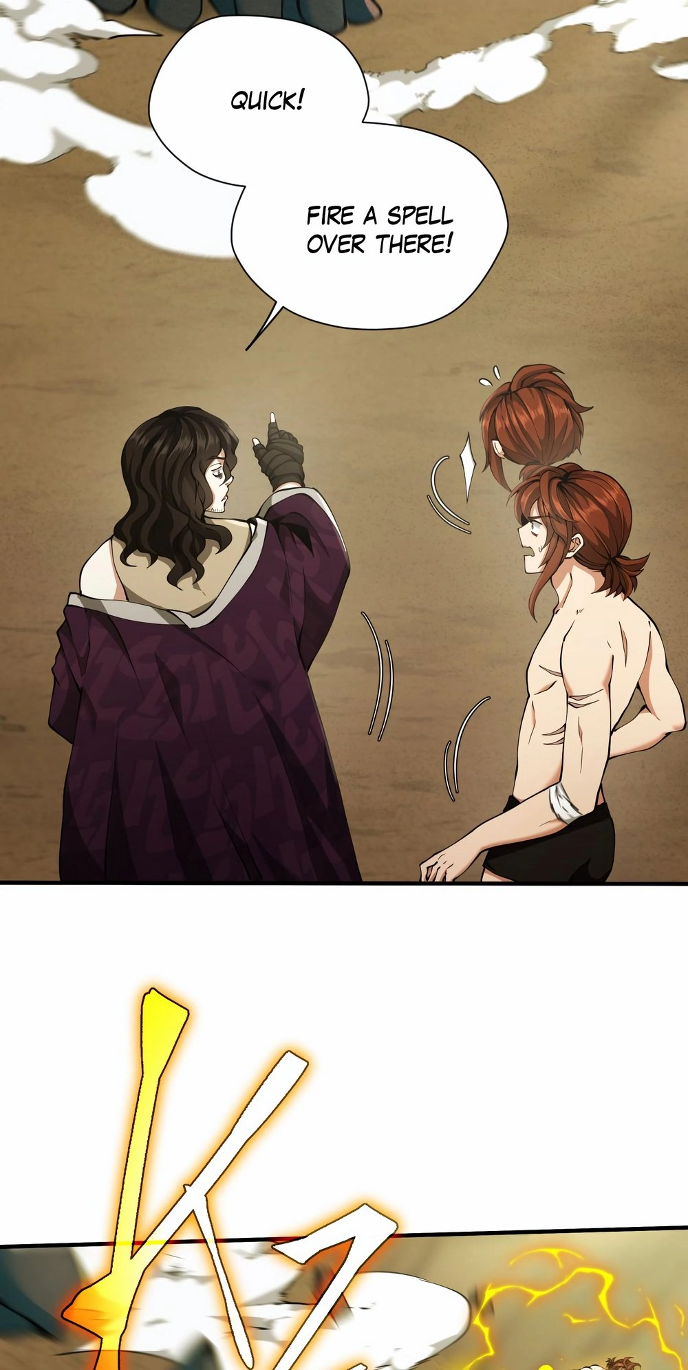 The Beginning After the End Chapter 161, page 43 of 87