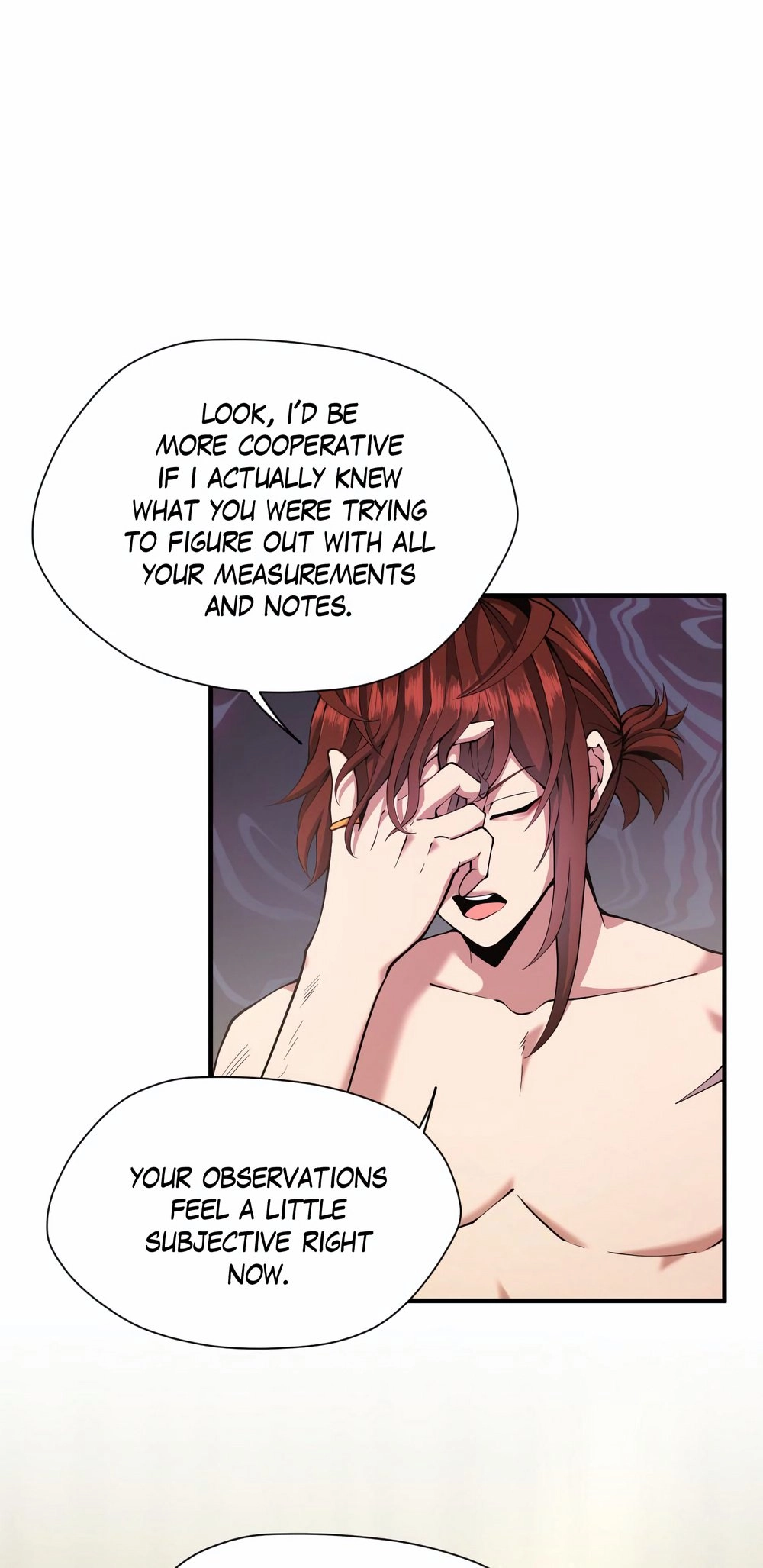 The Beginning After the End Chapter 161, page 49 of 87