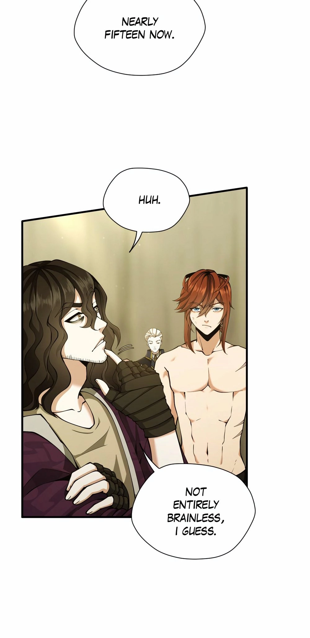 The Beginning After the End Chapter 161, page 51 of 87