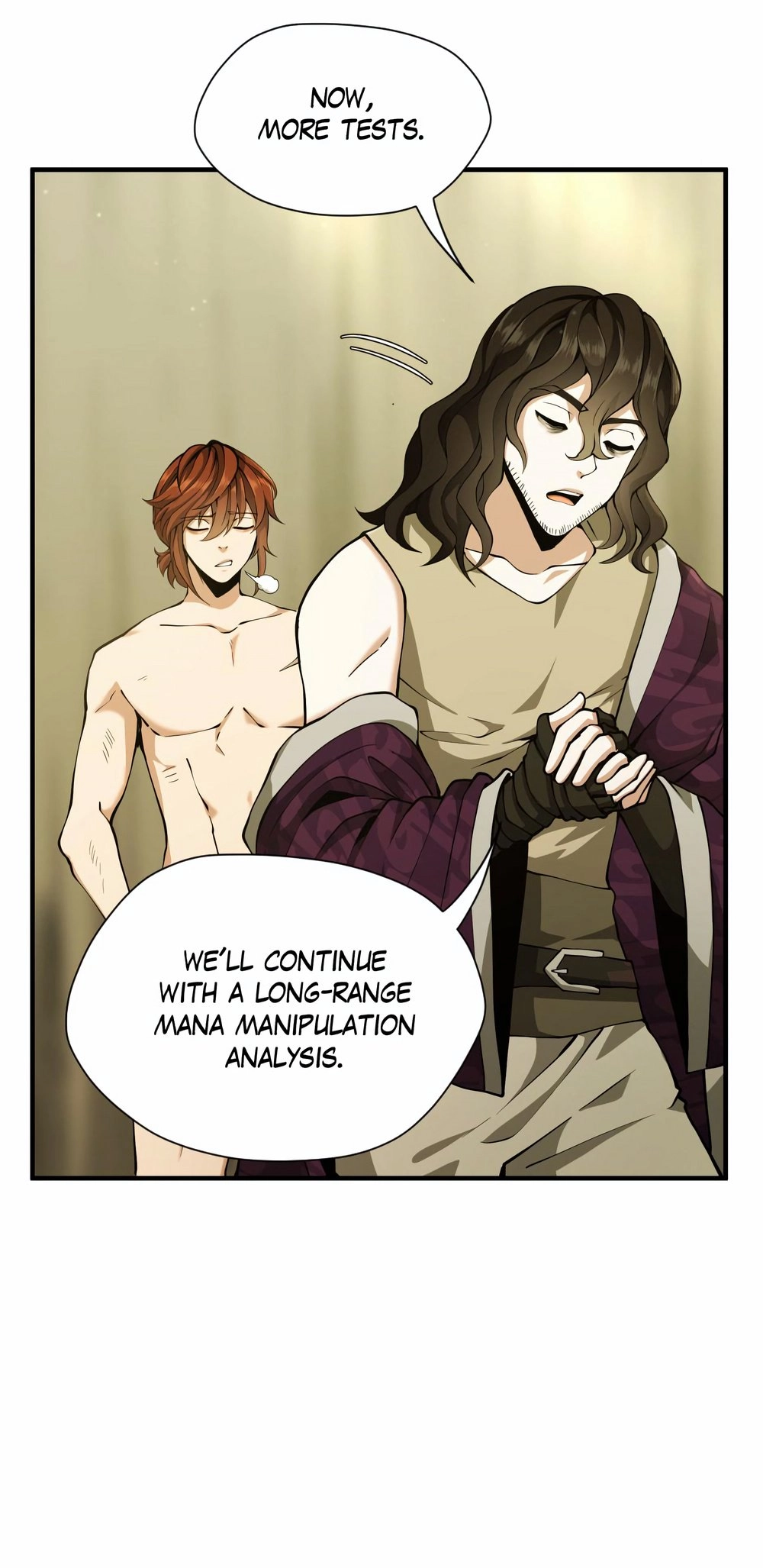 The Beginning After the End Chapter 161, page 52 of 87