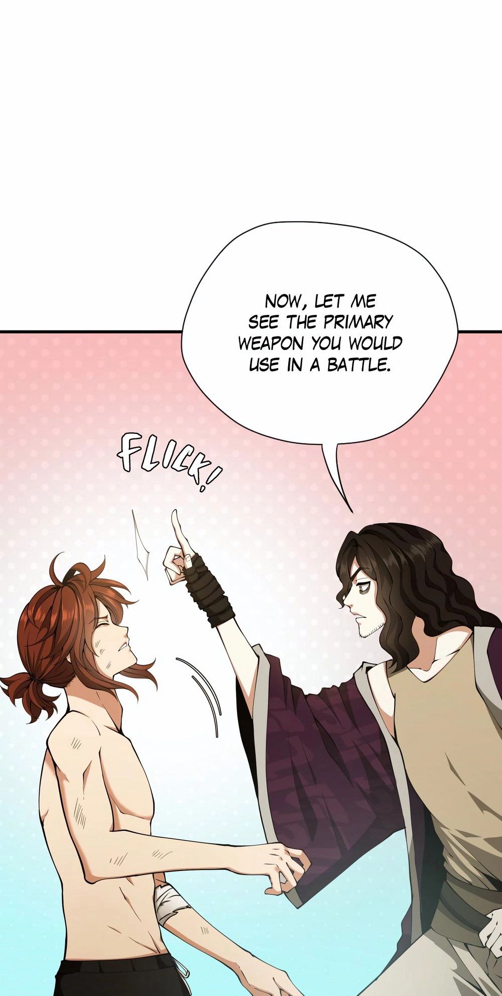 The Beginning After the End Chapter 161, page 73 of 87