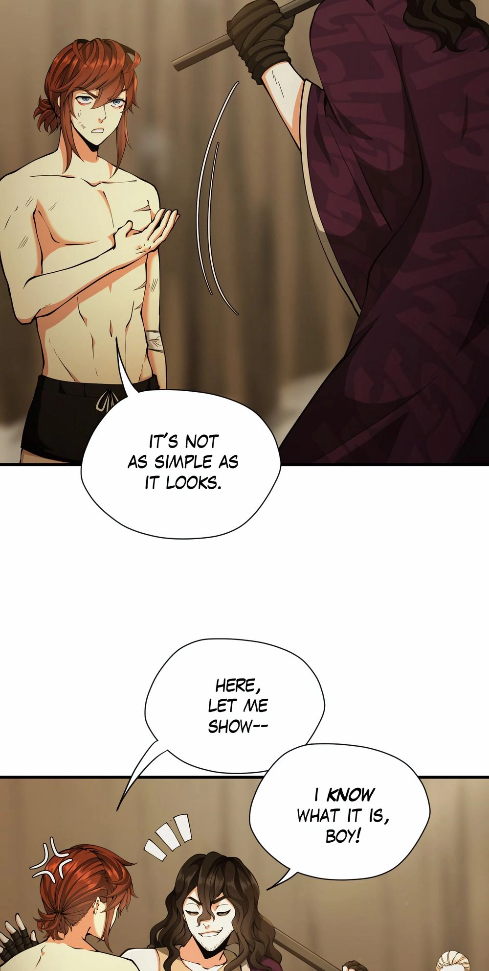 The Beginning After the End Chapter 161, page 78 of 87