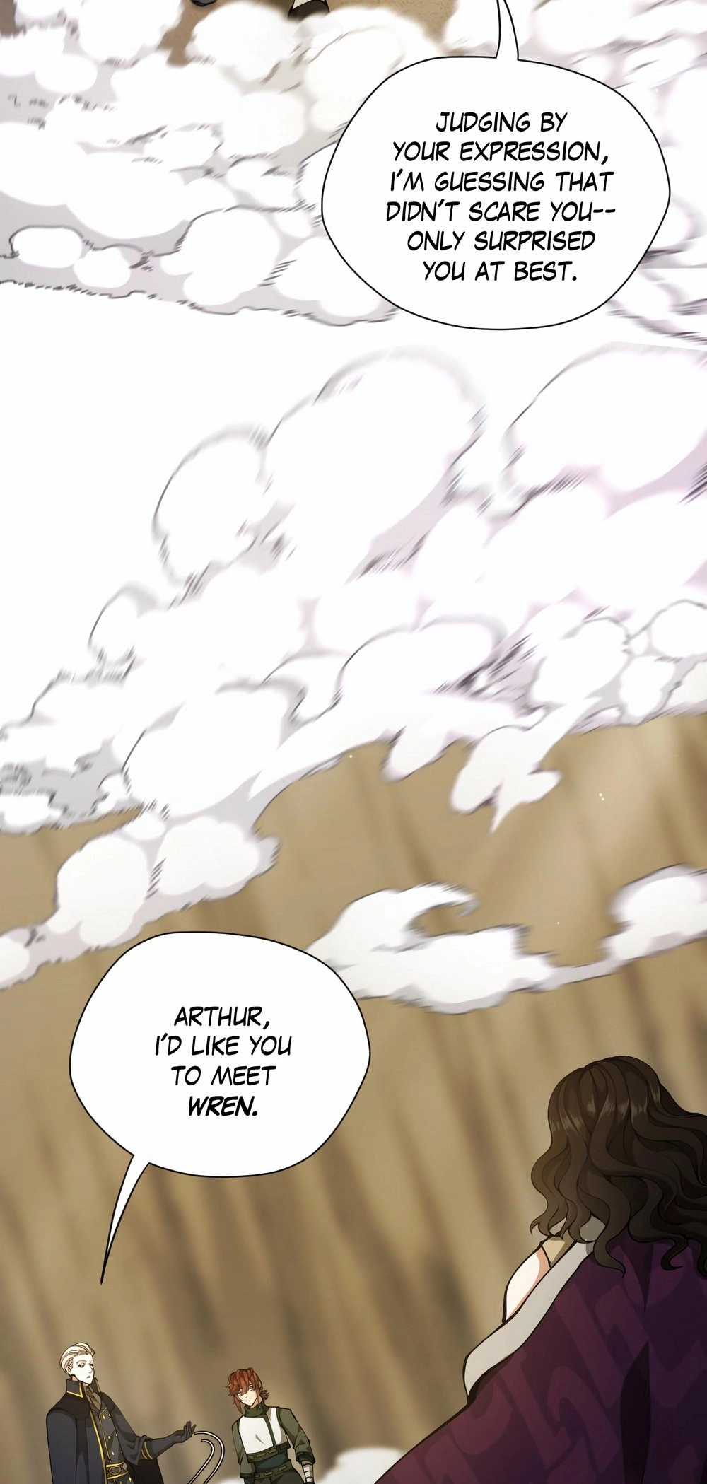 The Beginning After the End Chapter 161, page 8 of 87