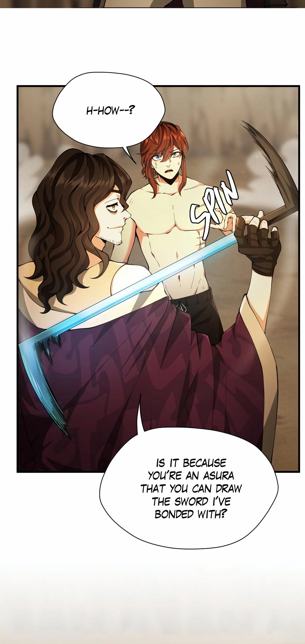 The Beginning After the End Chapter 161, page 83 of 87