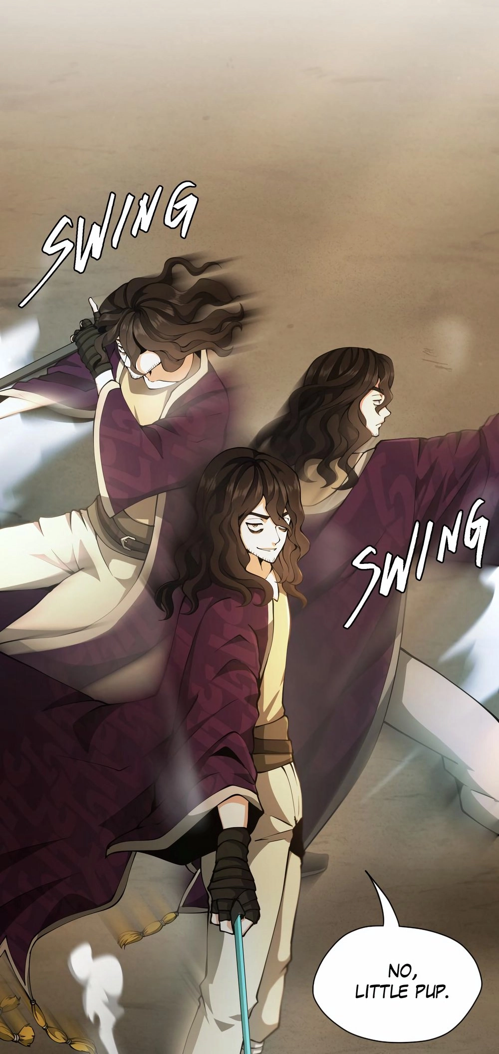 The Beginning After the End Chapter 161, page 84 of 87