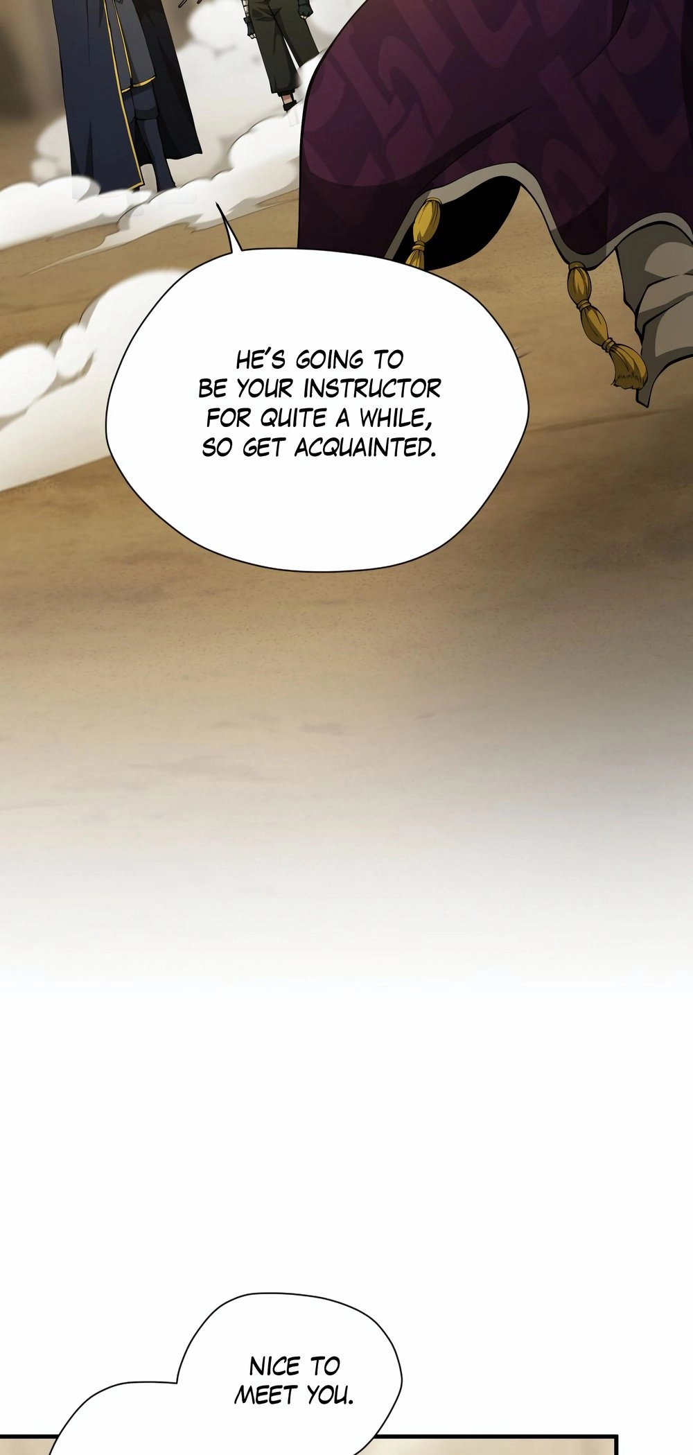 The Beginning After the End Chapter 161, page 9 of 87