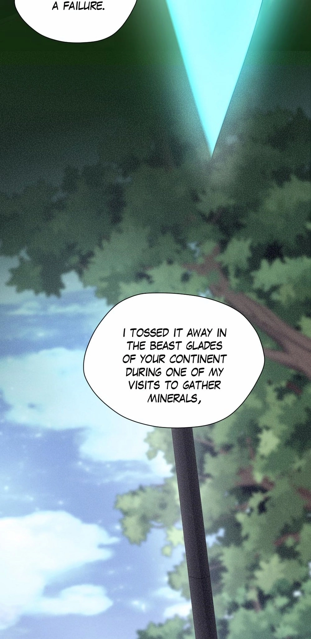 The Beginning After the End Chapter 162, page 10 of 107