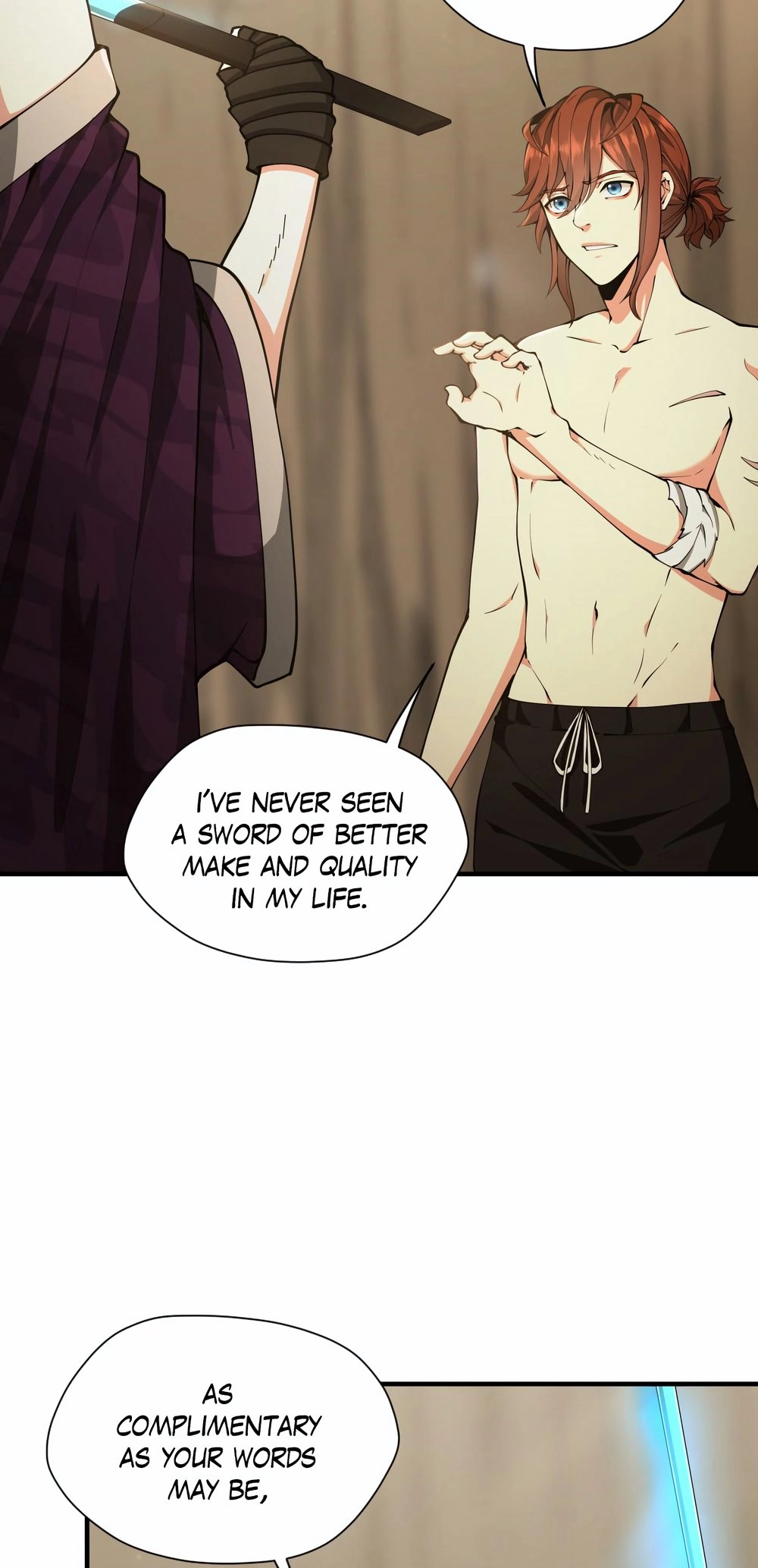 The Beginning After the End Chapter 162, page 15 of 107