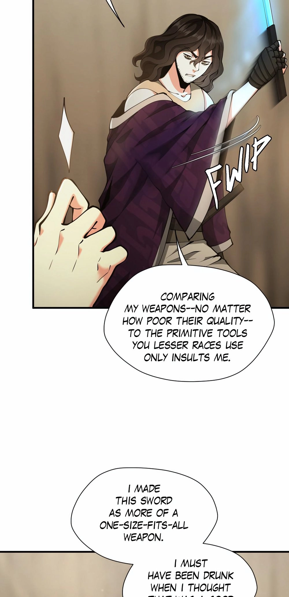 The Beginning After the End Chapter 162, page 16 of 107
