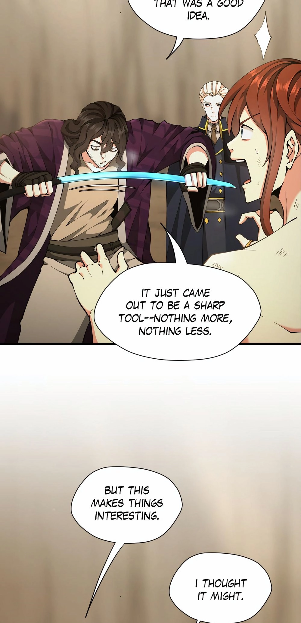 The Beginning After the End Chapter 162, page 17 of 107