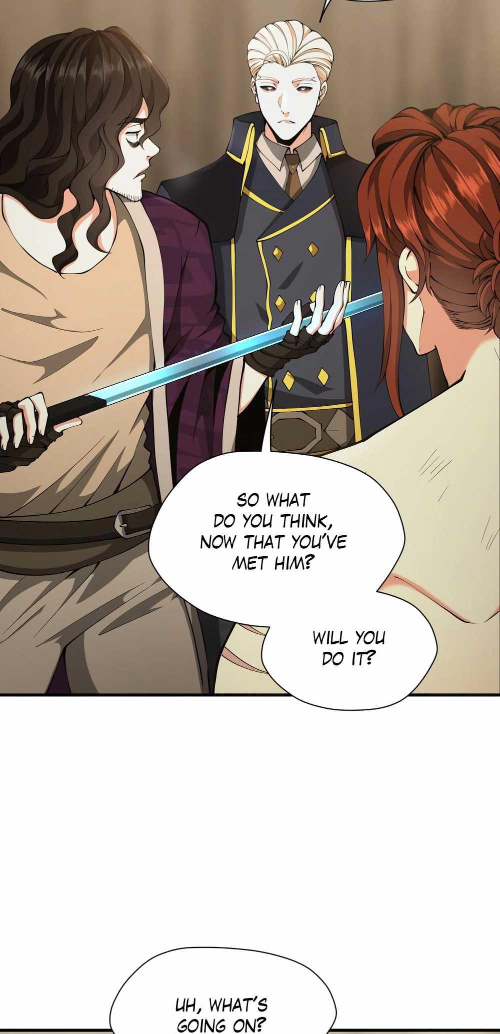 The Beginning After the End Chapter 162, page 18 of 107