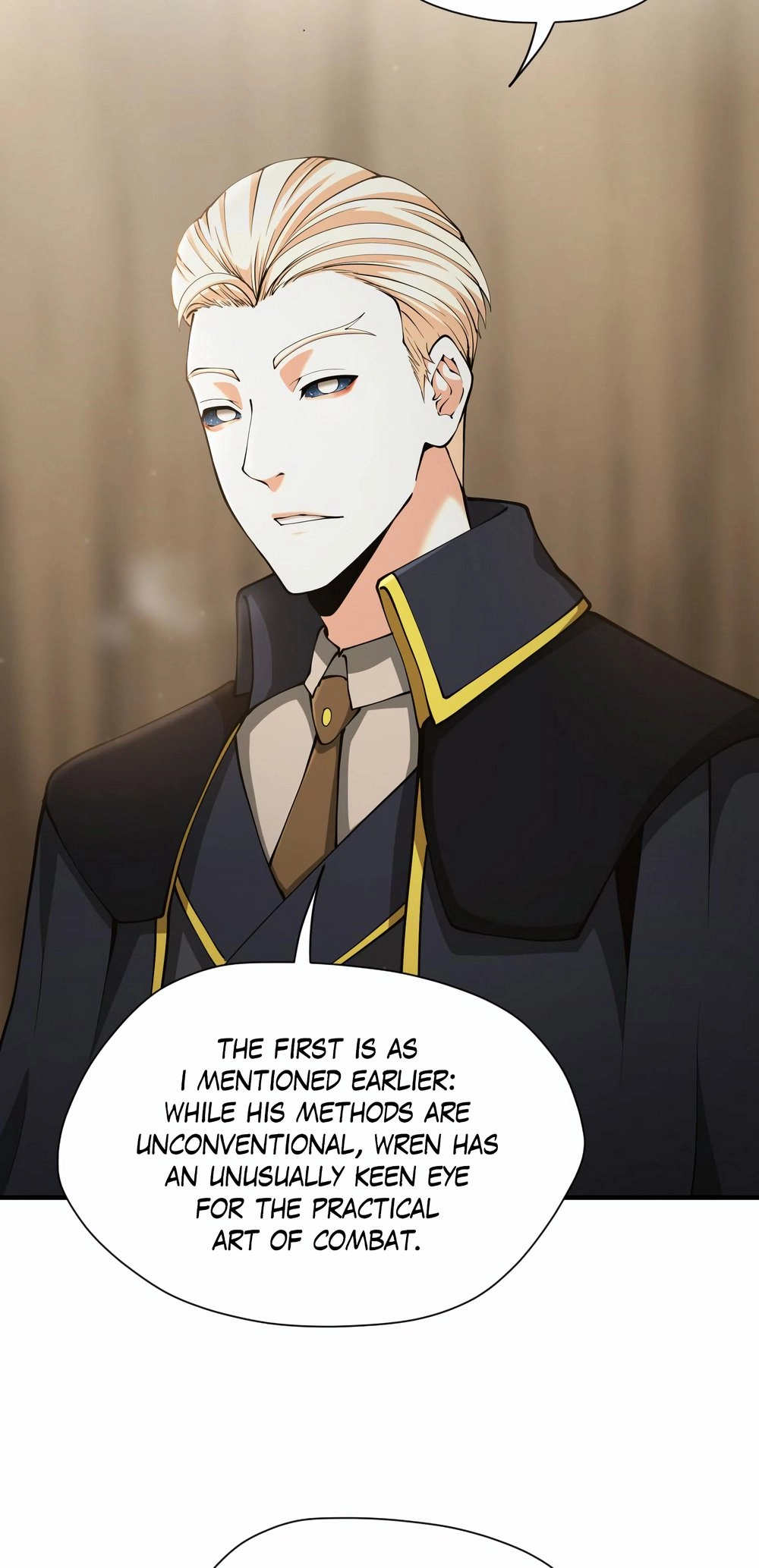 The Beginning After the End Chapter 162, page 20 of 107