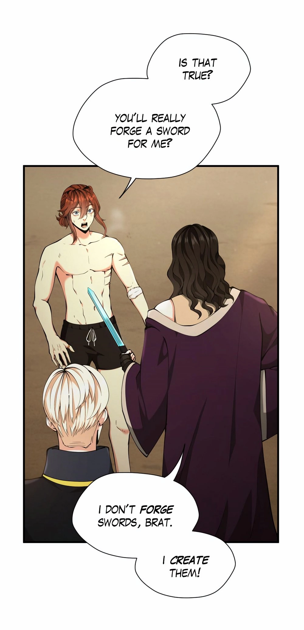 The Beginning After the End Chapter 162, page 22 of 107