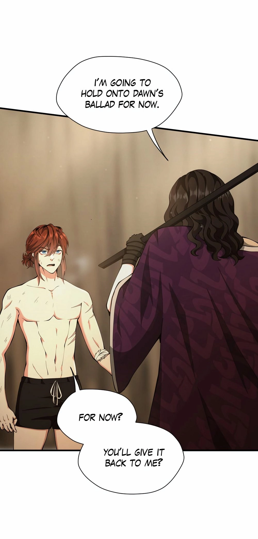 The Beginning After the End Chapter 162, page 24 of 107