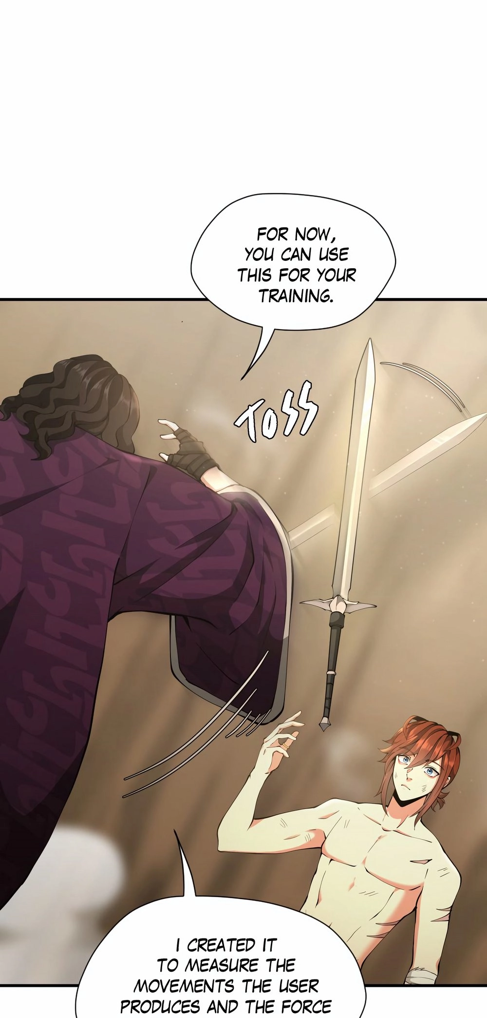The Beginning After the End Chapter 162, page 31 of 107