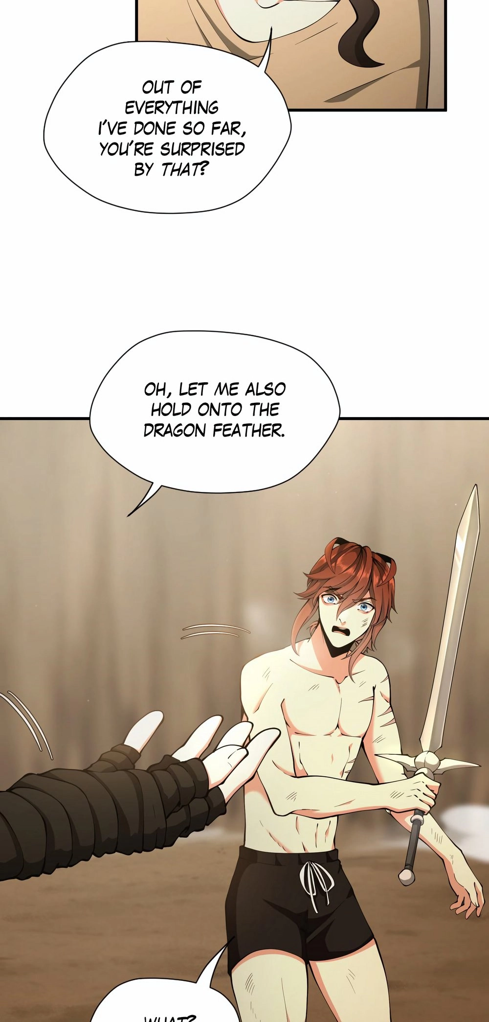 The Beginning After the End Chapter 162, page 34 of 107