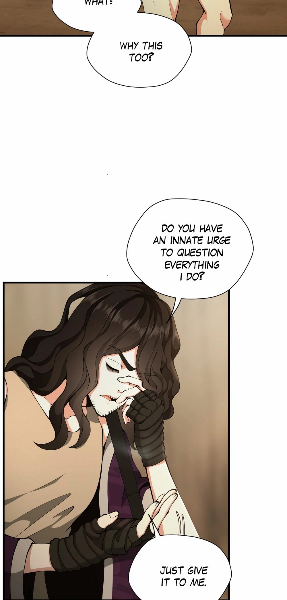 The Beginning After the End Chapter 162, page 35 of 107