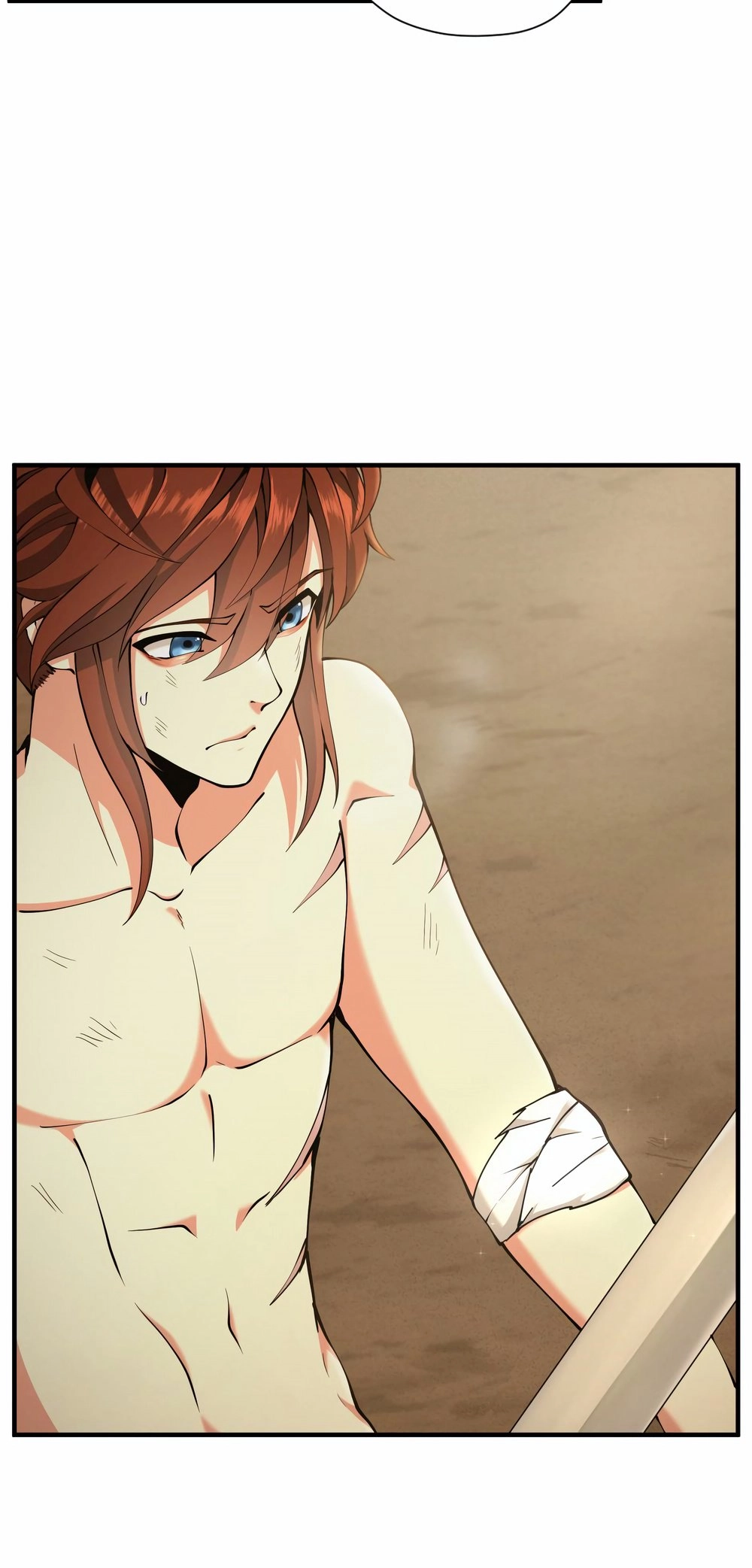 The Beginning After the End Chapter 162, page 36 of 107