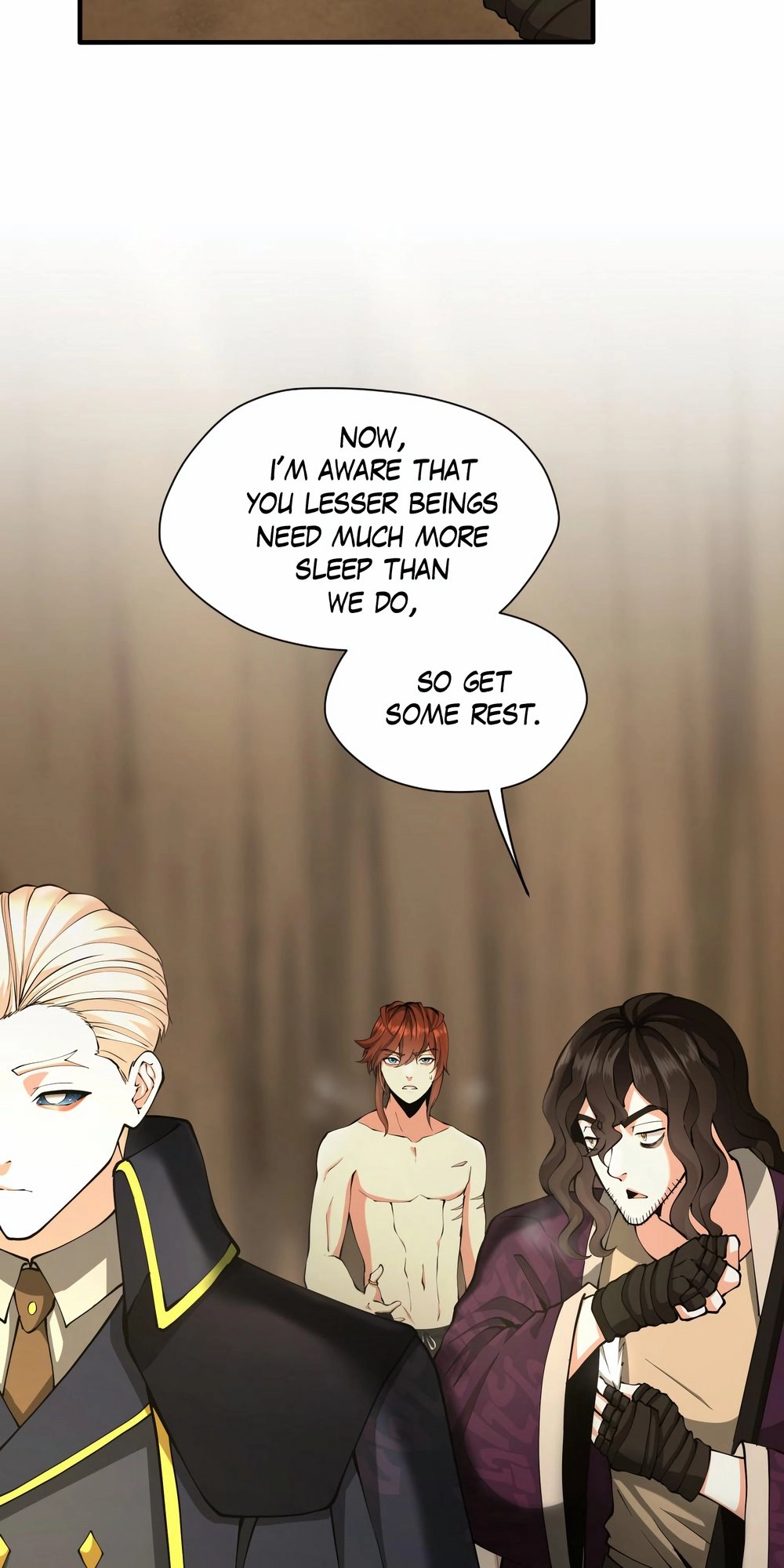 The Beginning After the End Chapter 162, page 38 of 107