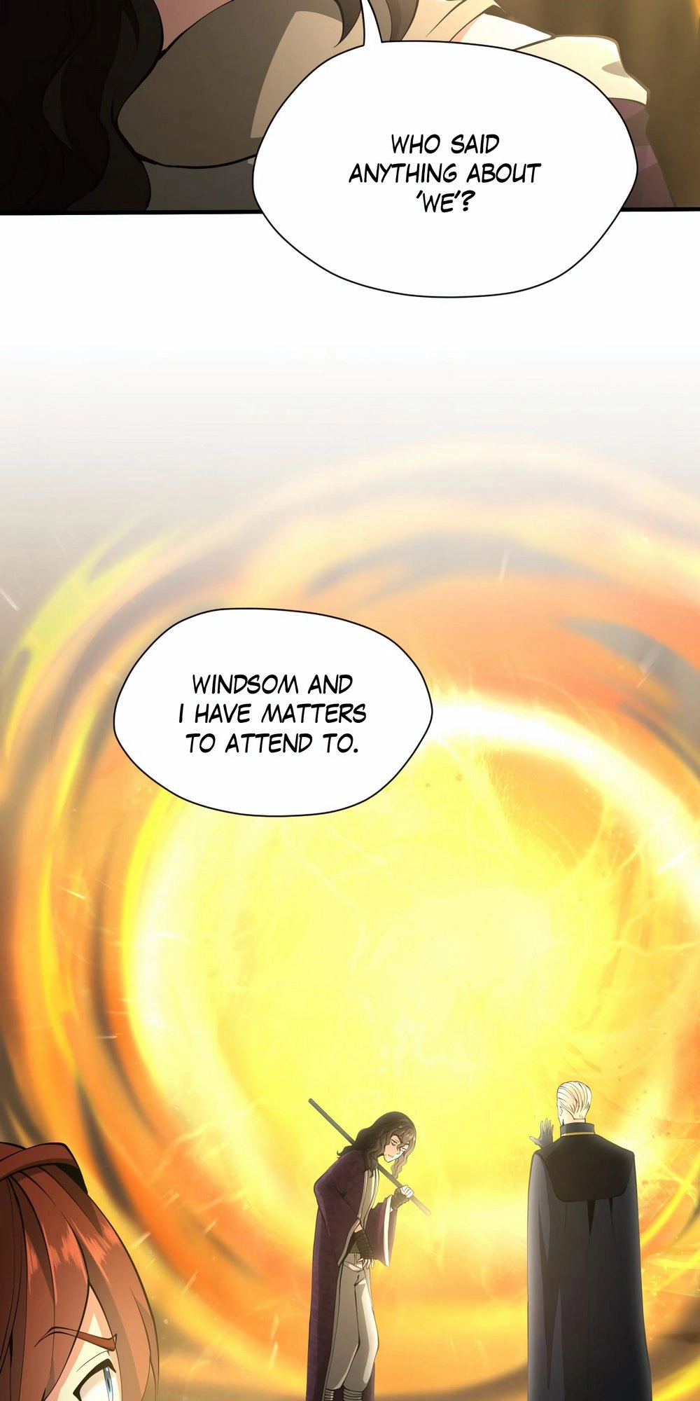The Beginning After the End Chapter 162, page 40 of 107