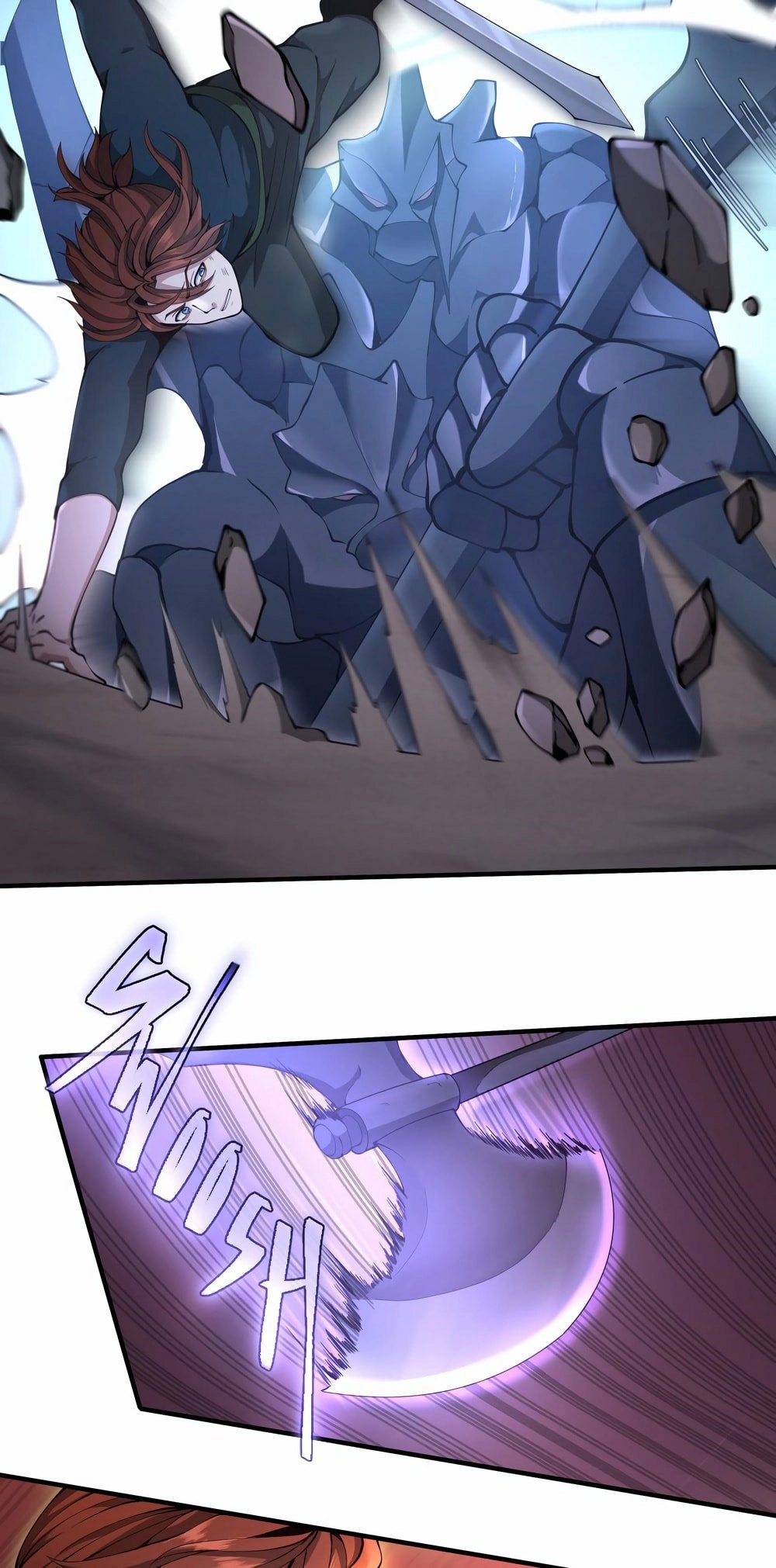 The Beginning After the End Chapter 162, page 55 of 107