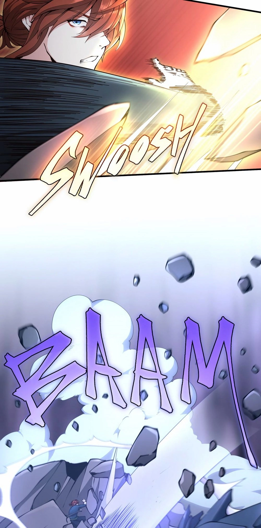 The Beginning After the End Chapter 162, page 56 of 107