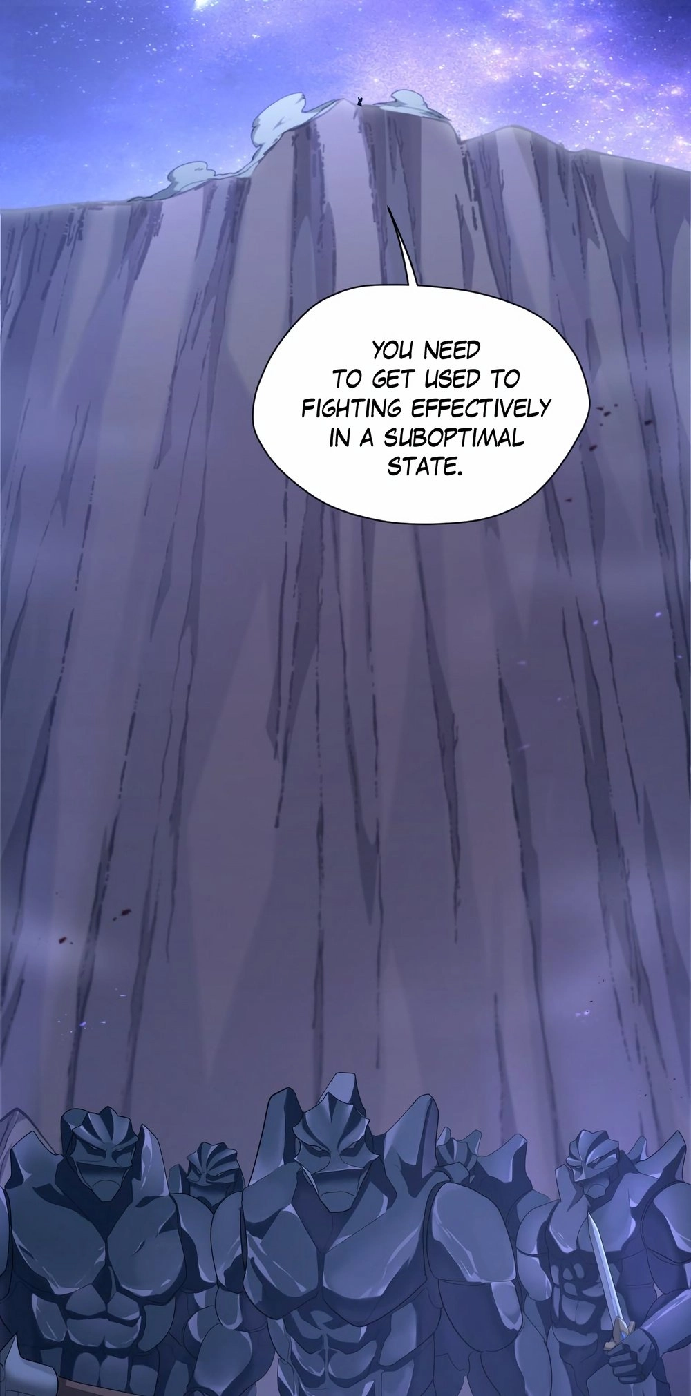 The Beginning After the End Chapter 162, page 59 of 107