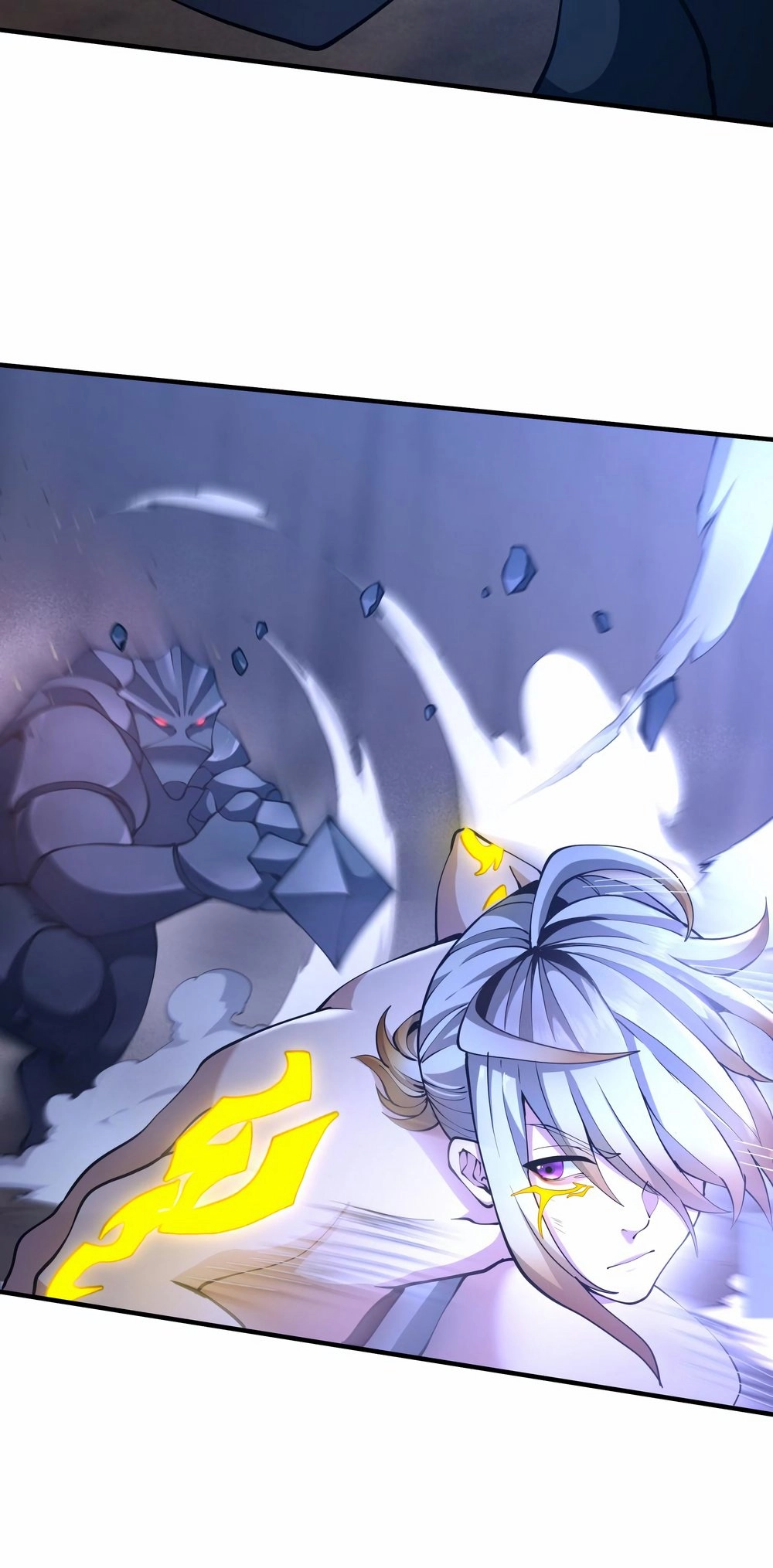 The Beginning After the End Chapter 162, page 67 of 107