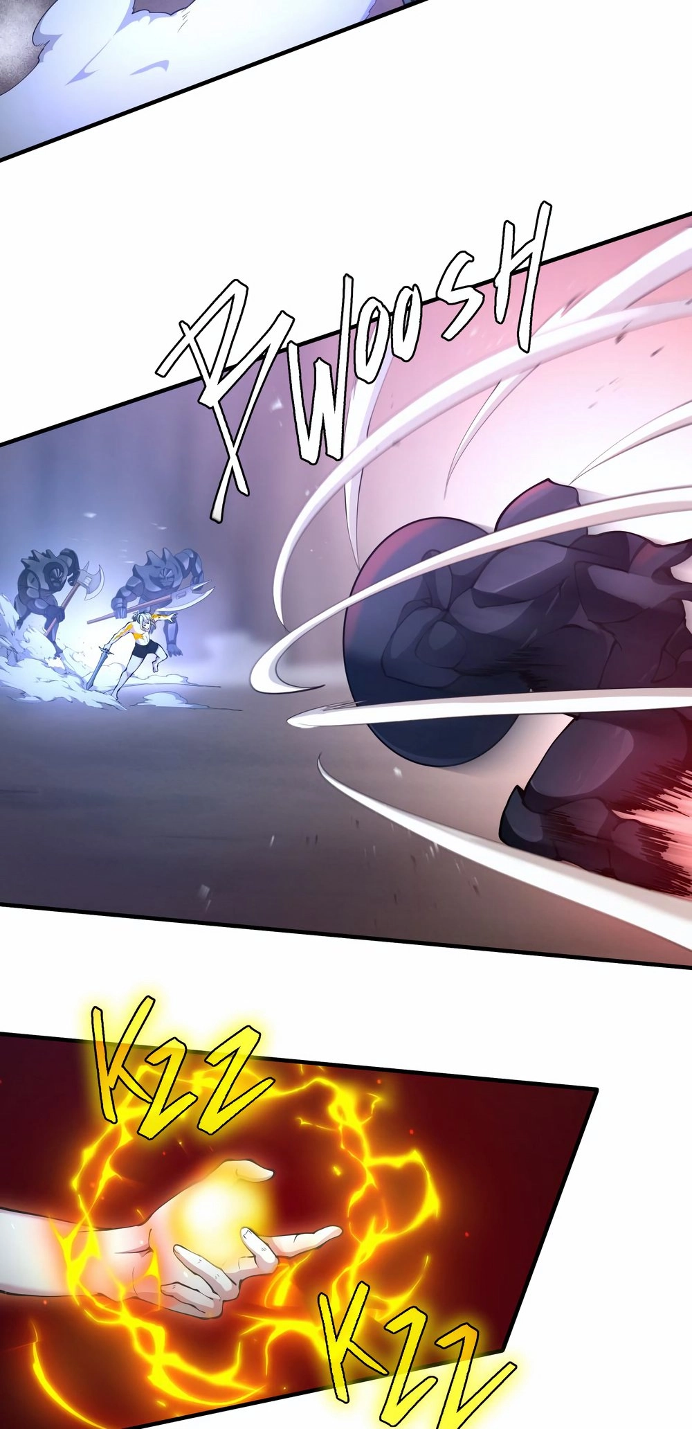 The Beginning After the End Chapter 162, page 69 of 107