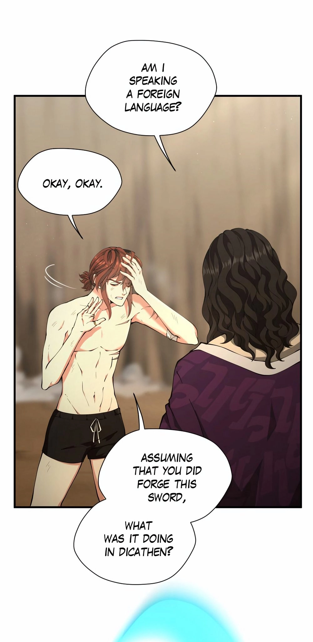 The Beginning After the End Chapter 162, page 8 of 107