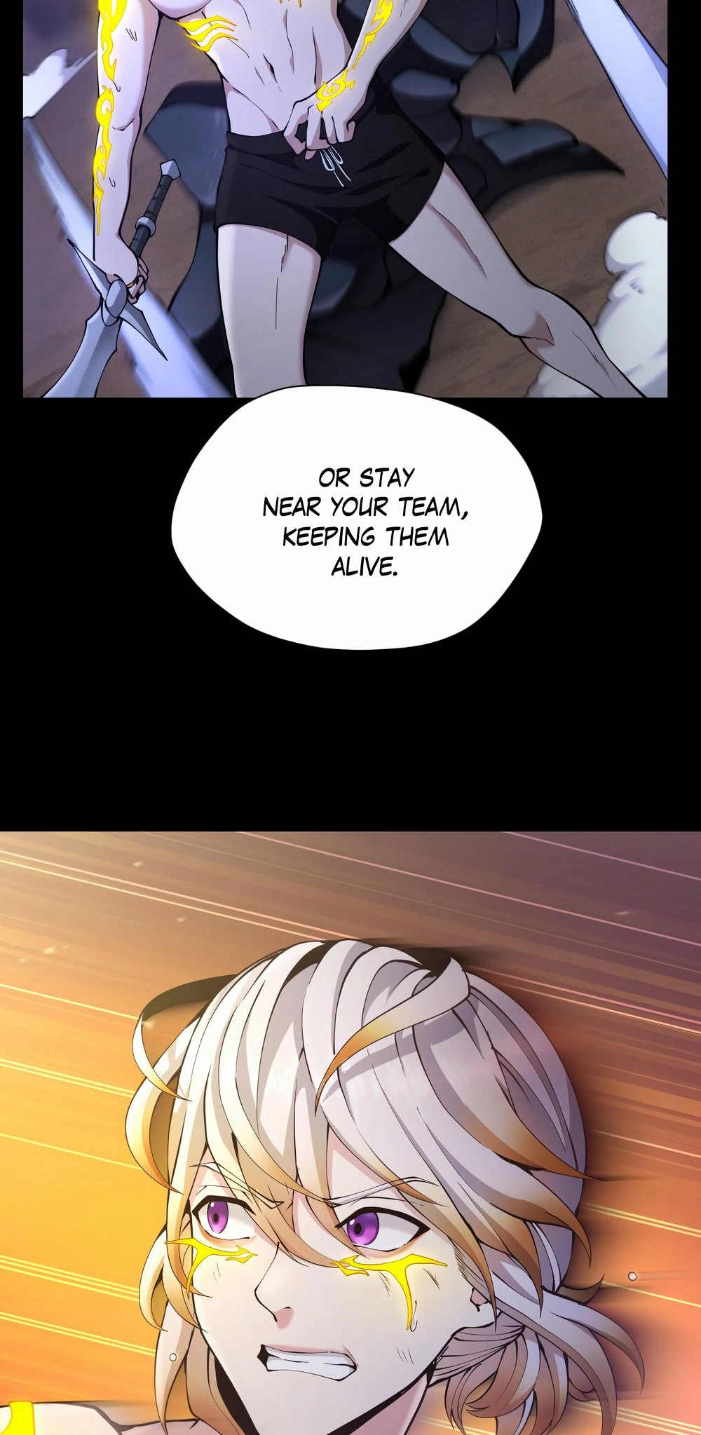 The Beginning After the End Chapter 162, page 83 of 107