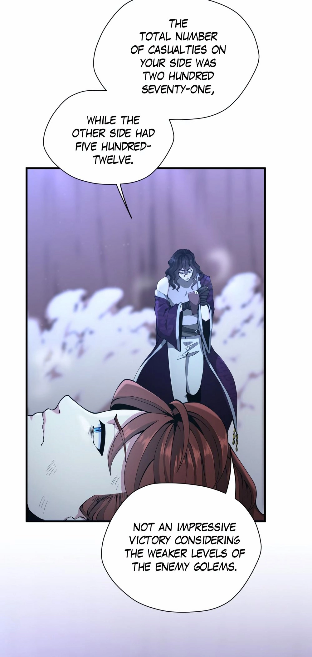 The Beginning After the End Chapter 162, page 88 of 107