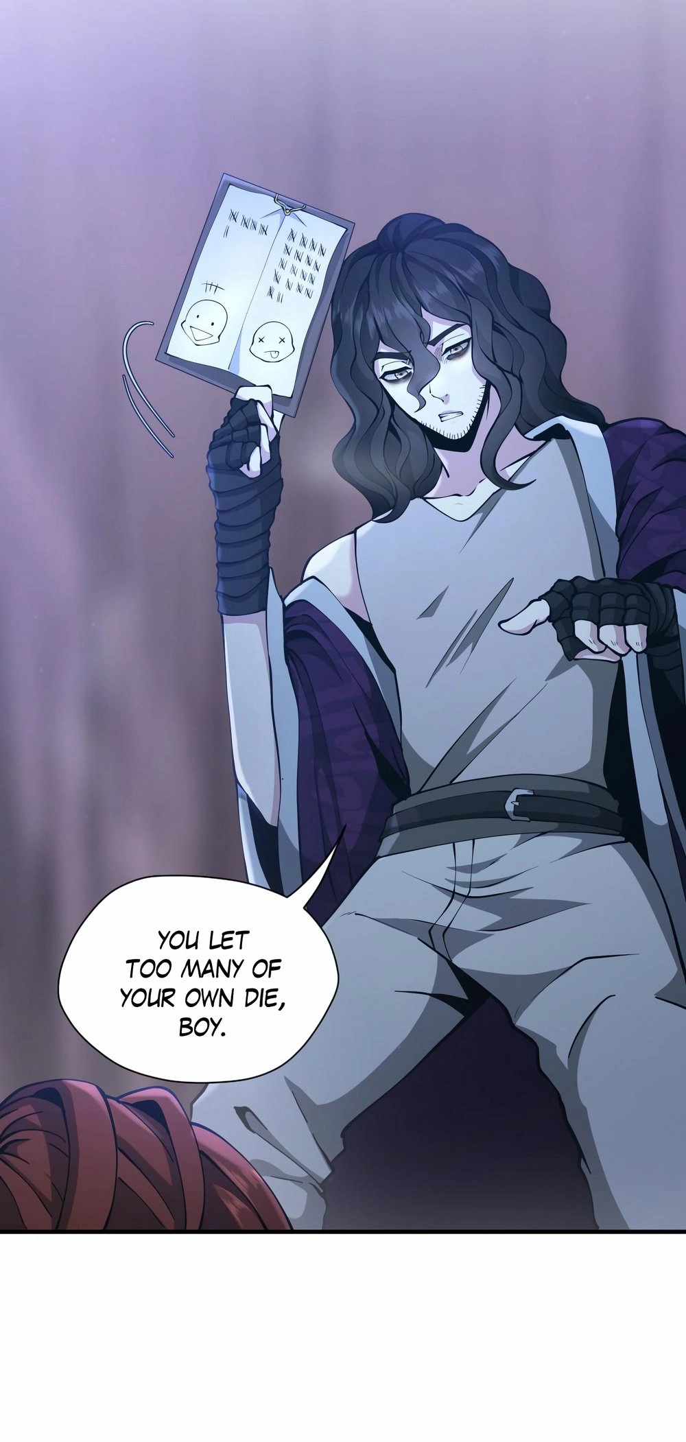The Beginning After the End Chapter 162, page 89 of 107