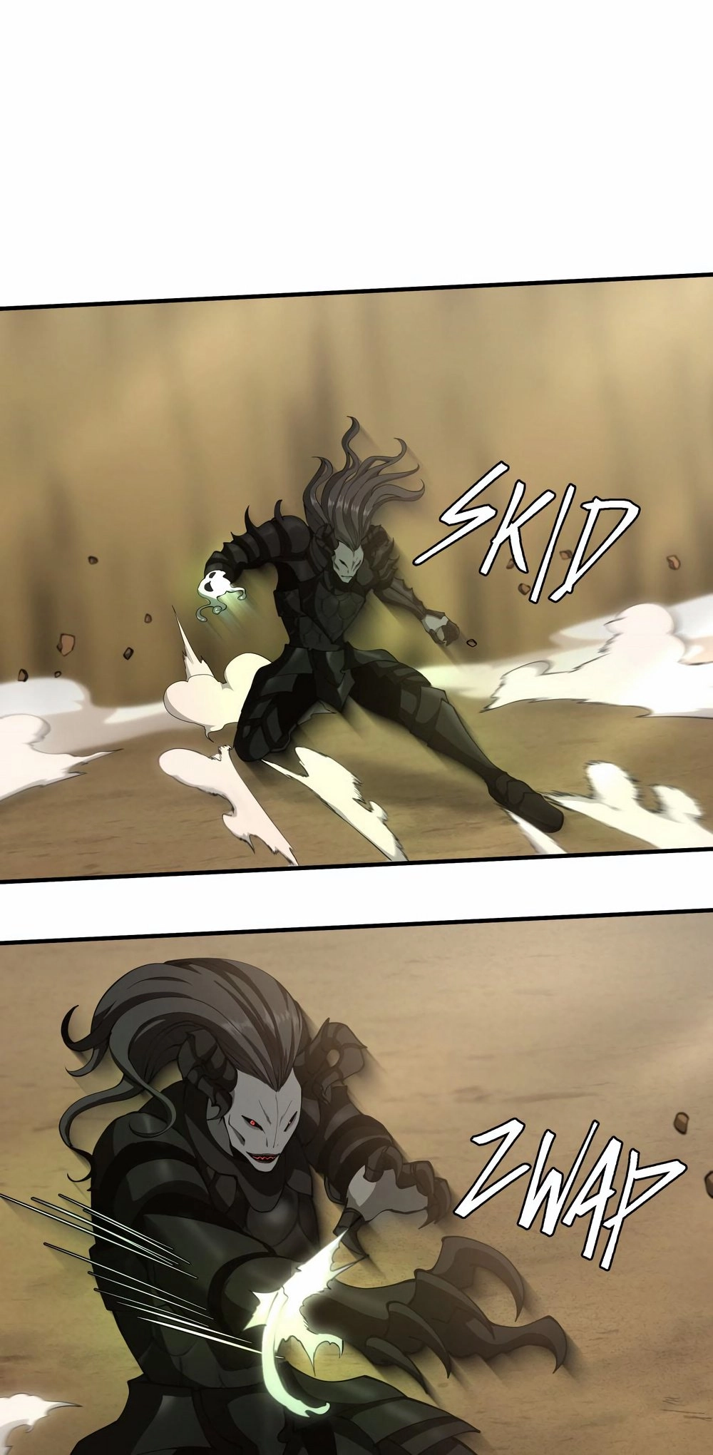 The Beginning After the End Chapter 163, page 14 of 95
