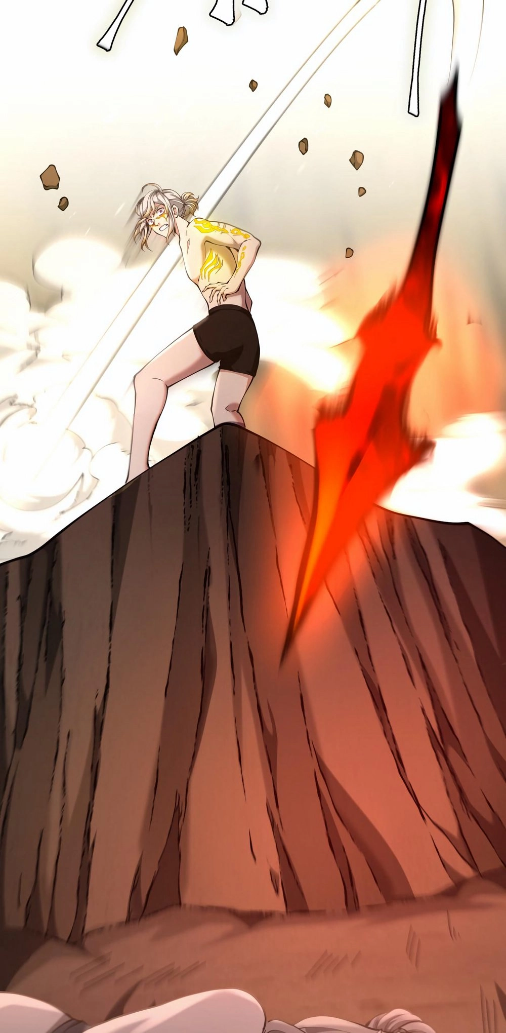 The Beginning After the End Chapter 163, page 20 of 95