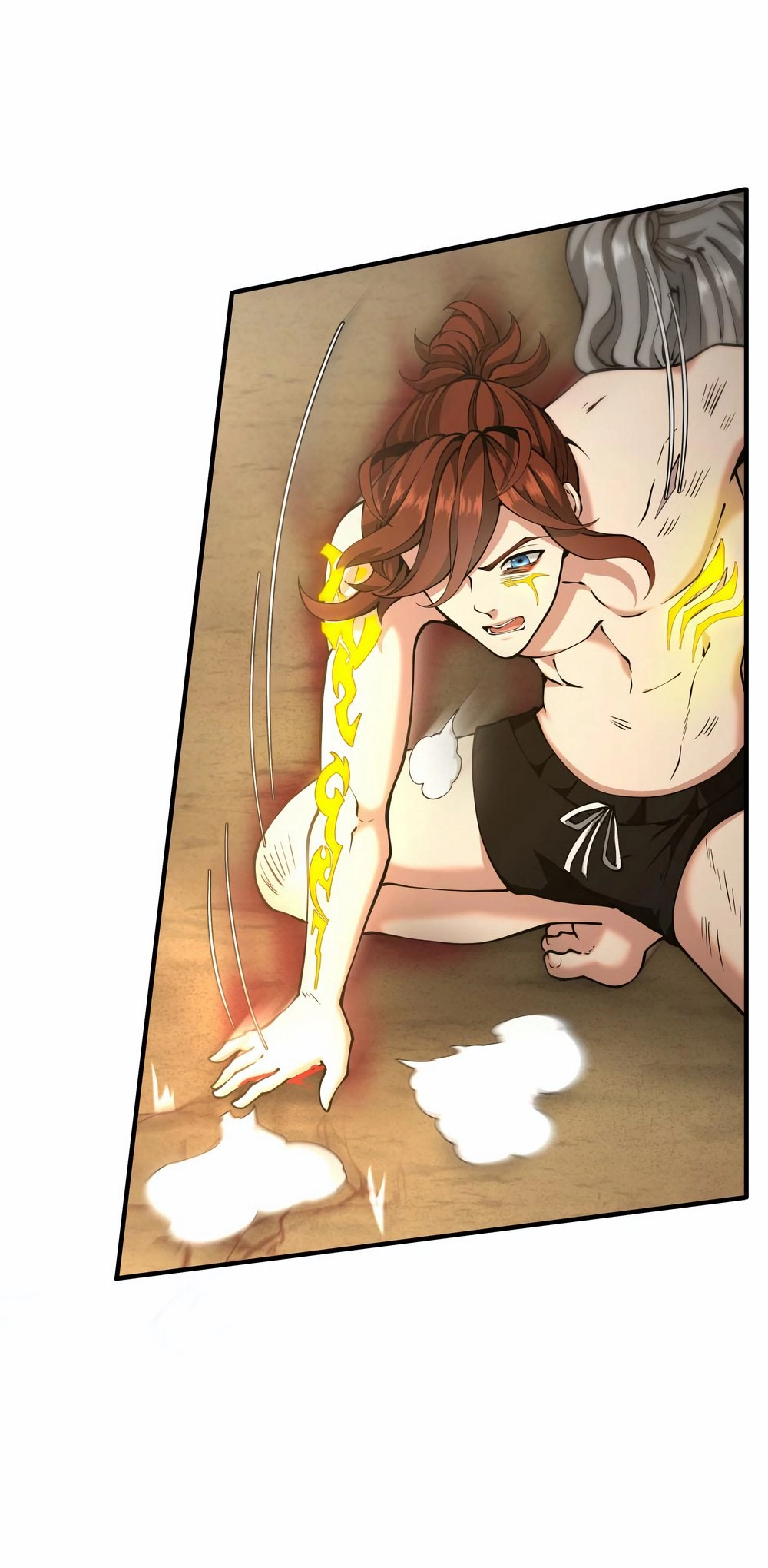The Beginning After the End Chapter 163, page 24 of 95