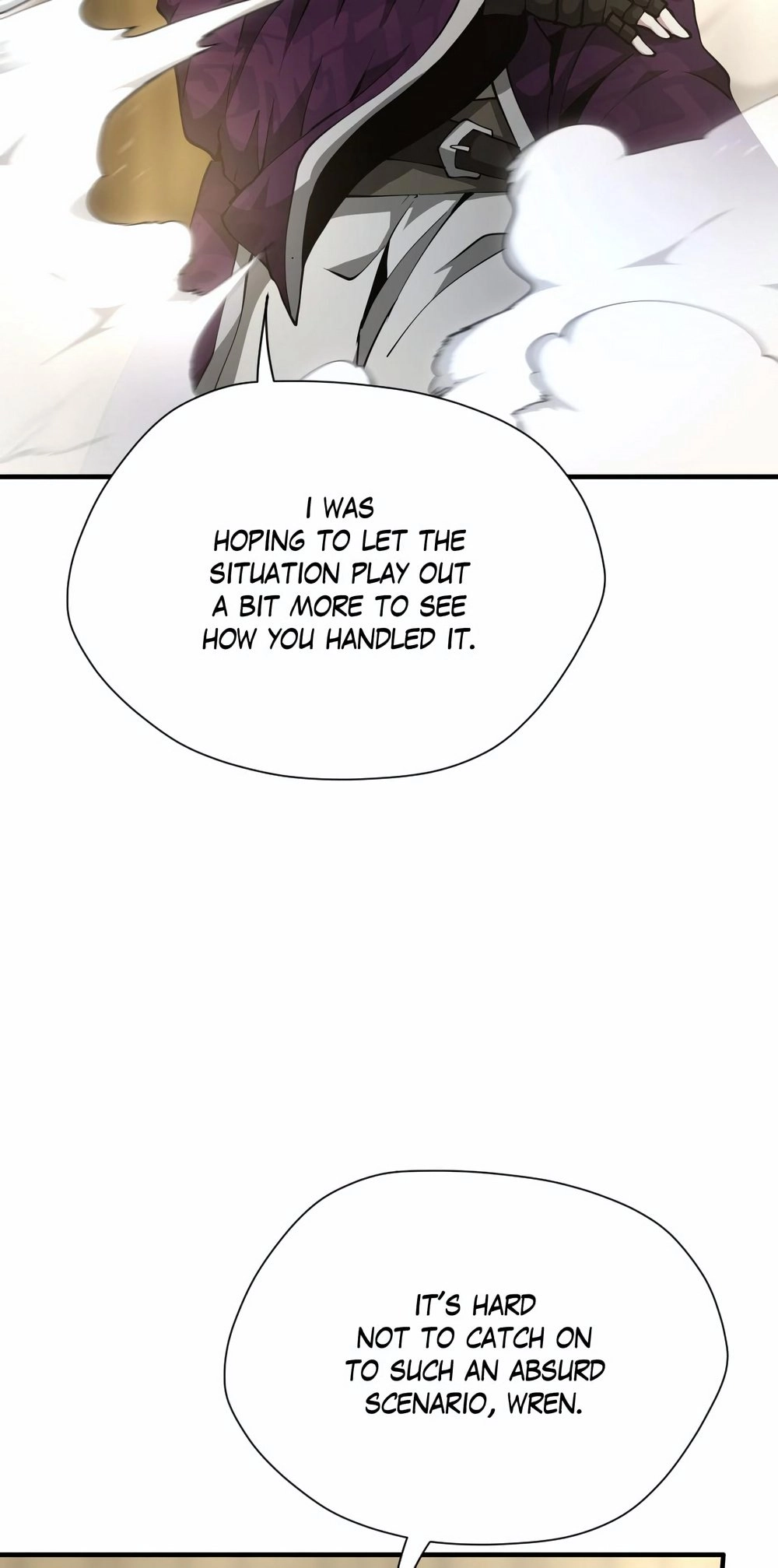 The Beginning After the End Chapter 163, page 36 of 95