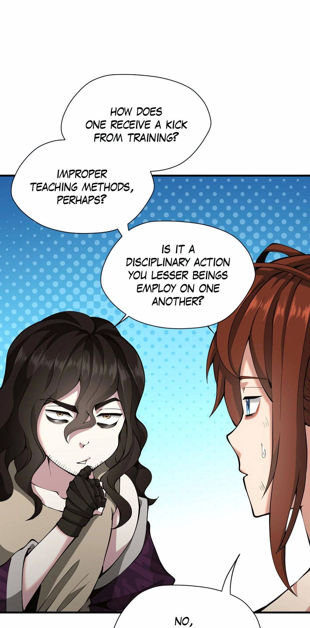 The Beginning After the End Chapter 163, page 38 of 95