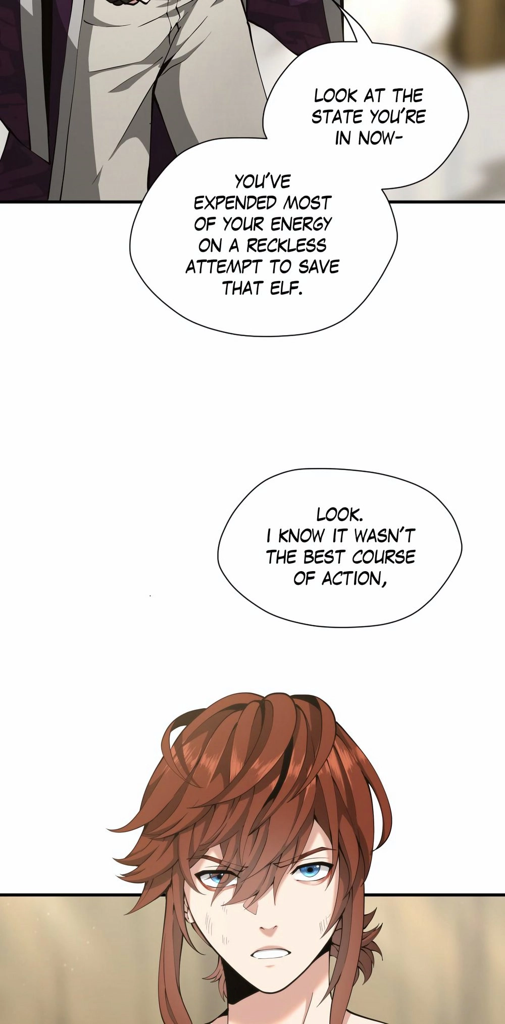 The Beginning After the End Chapter 163, page 40 of 95