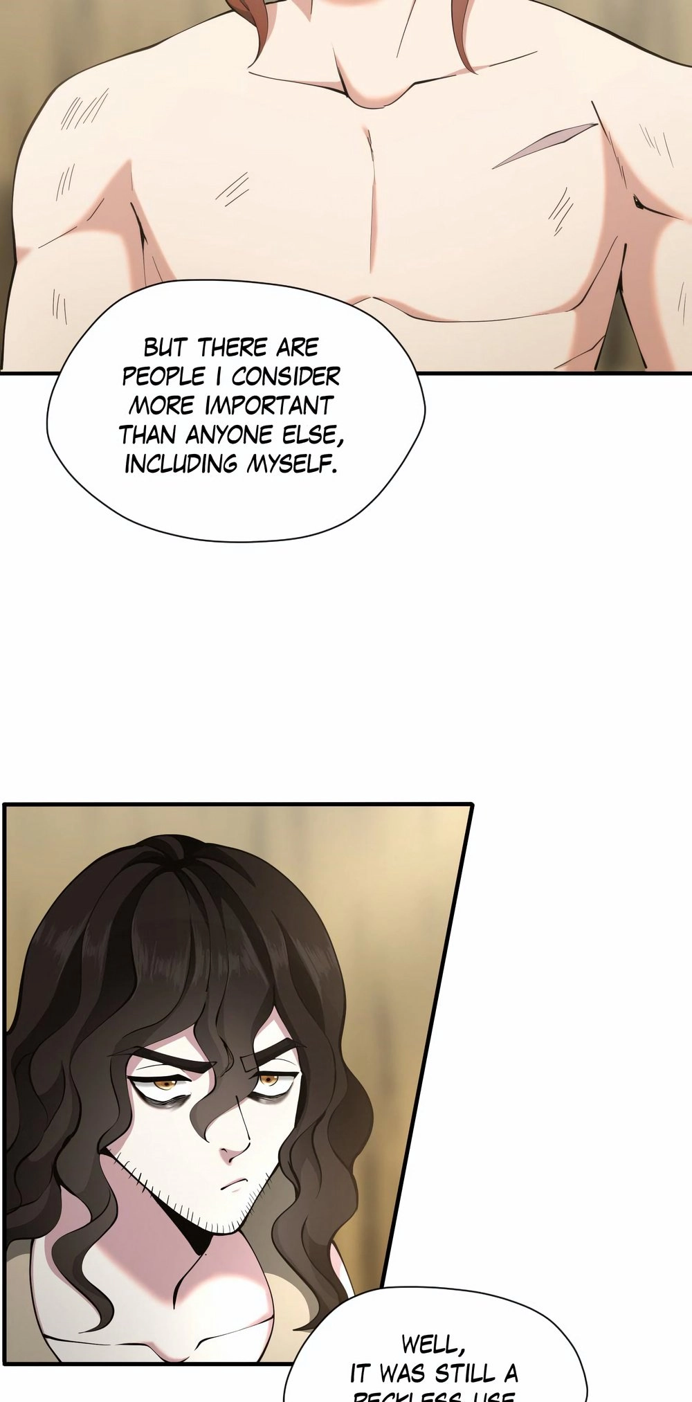 The Beginning After the End Chapter 163, page 41 of 95