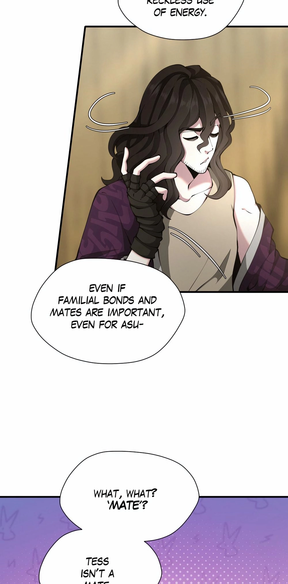 The Beginning After the End Chapter 163, page 42 of 95