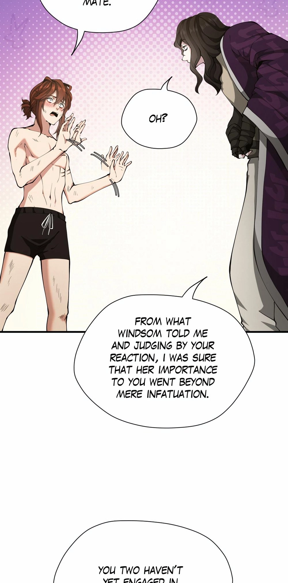 The Beginning After the End Chapter 163, page 43 of 95