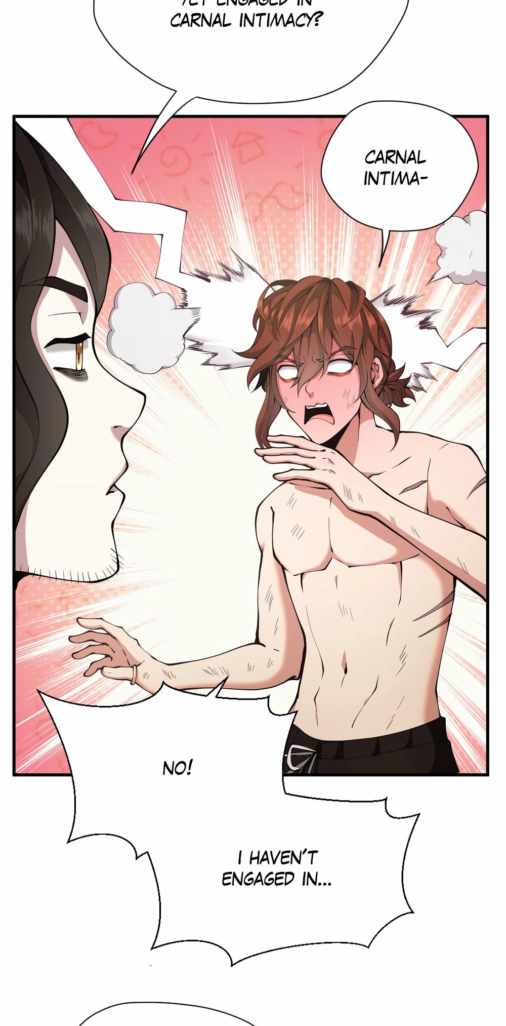 The Beginning After the End Chapter 163, page 44 of 95