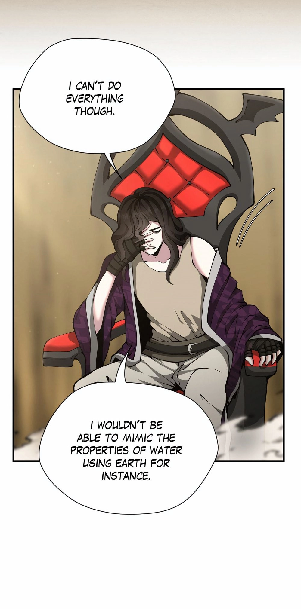 The Beginning After the End Chapter 163, page 47 of 95