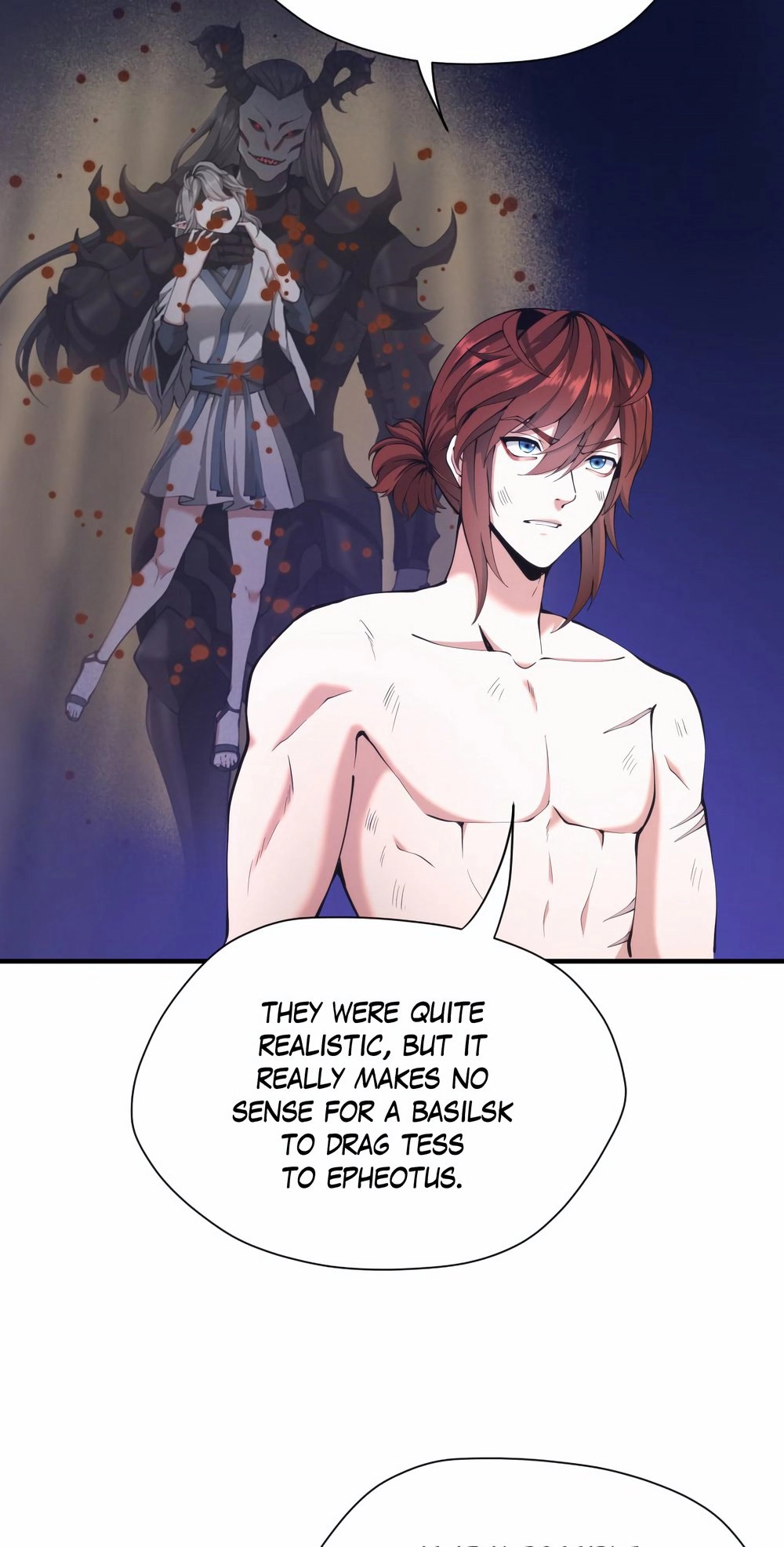 The Beginning After the End Chapter 163, page 49 of 95