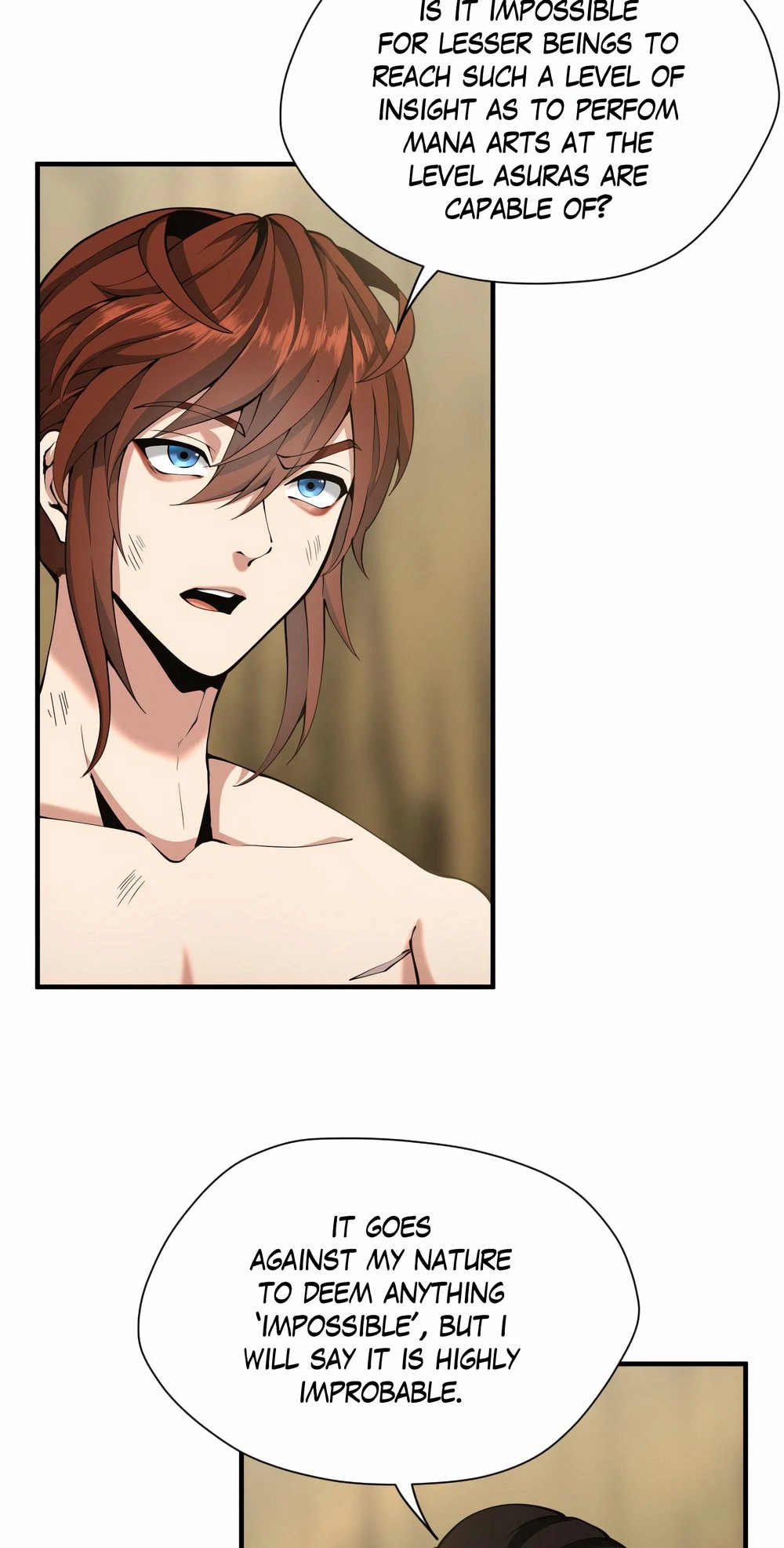 The Beginning After the End Chapter 163, page 50 of 95