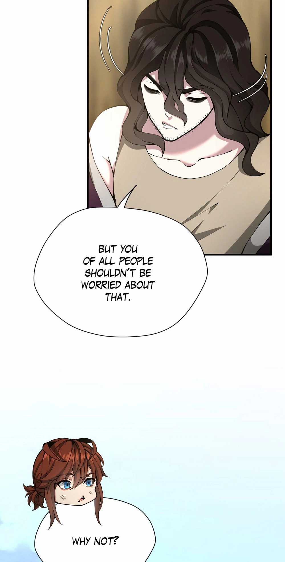 The Beginning After the End Chapter 163, page 51 of 95