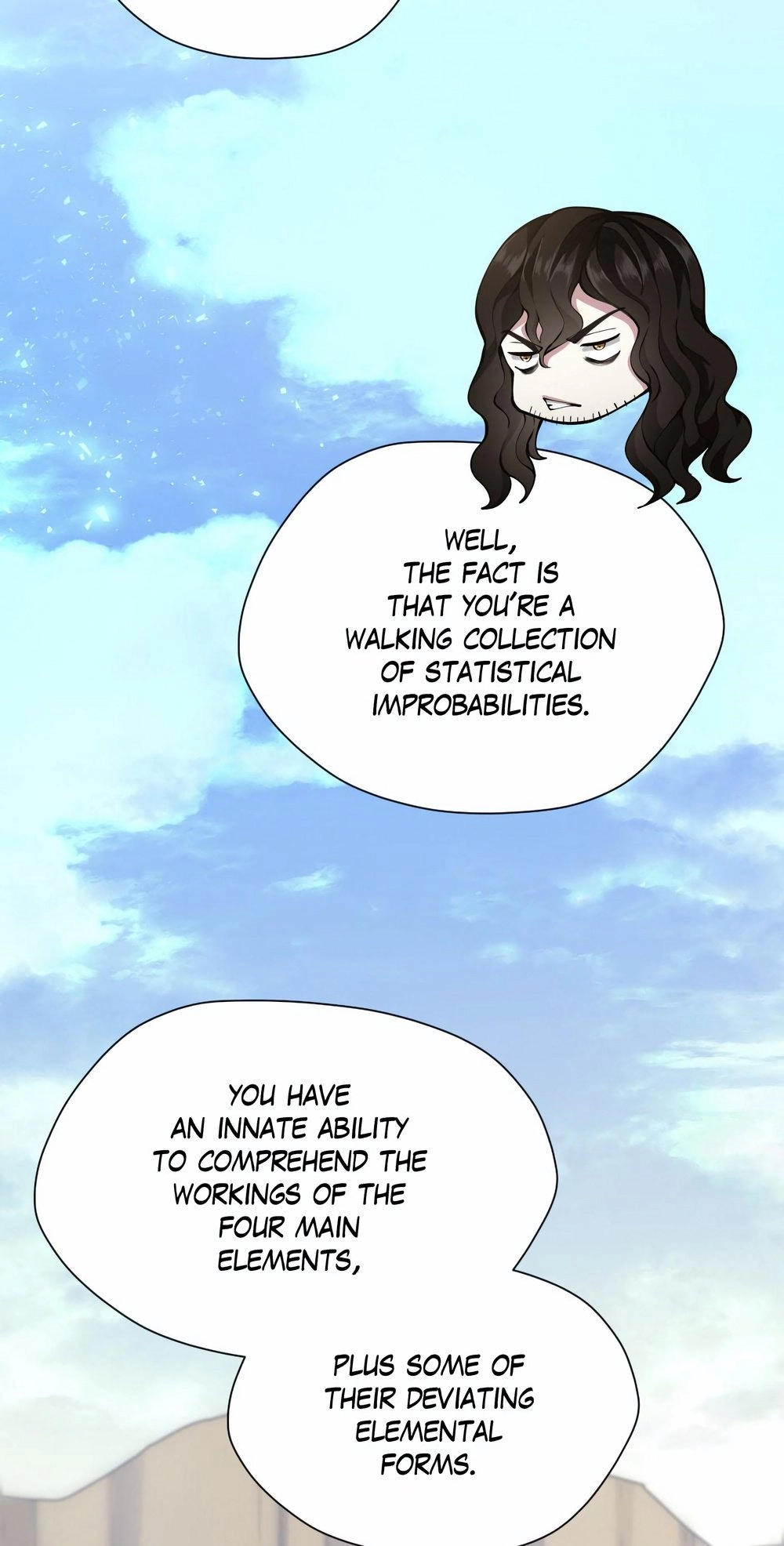 The Beginning After the End Chapter 163, page 52 of 95